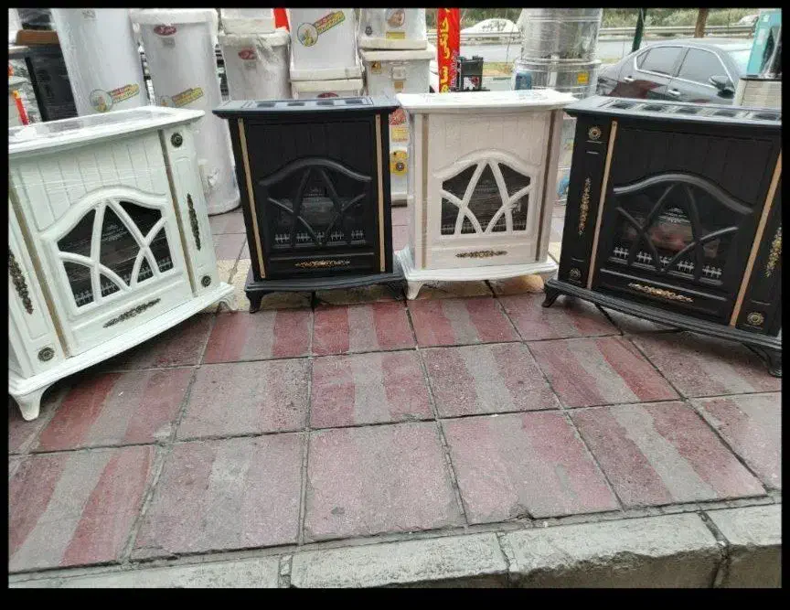 بخاری گازی|بخاری، هیتر، شومینه|قروه, |دیوار