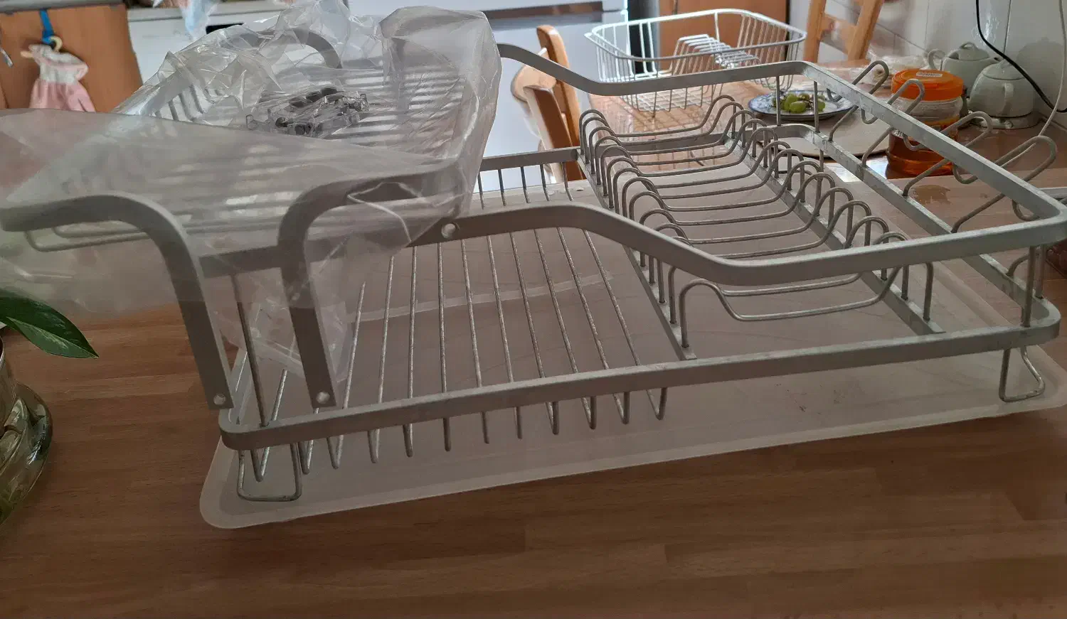 سبد جا ظرفی الومینیومی|آبچکان و نظمدهنده ظروف|شیراز, شهرک سراج|دیوار