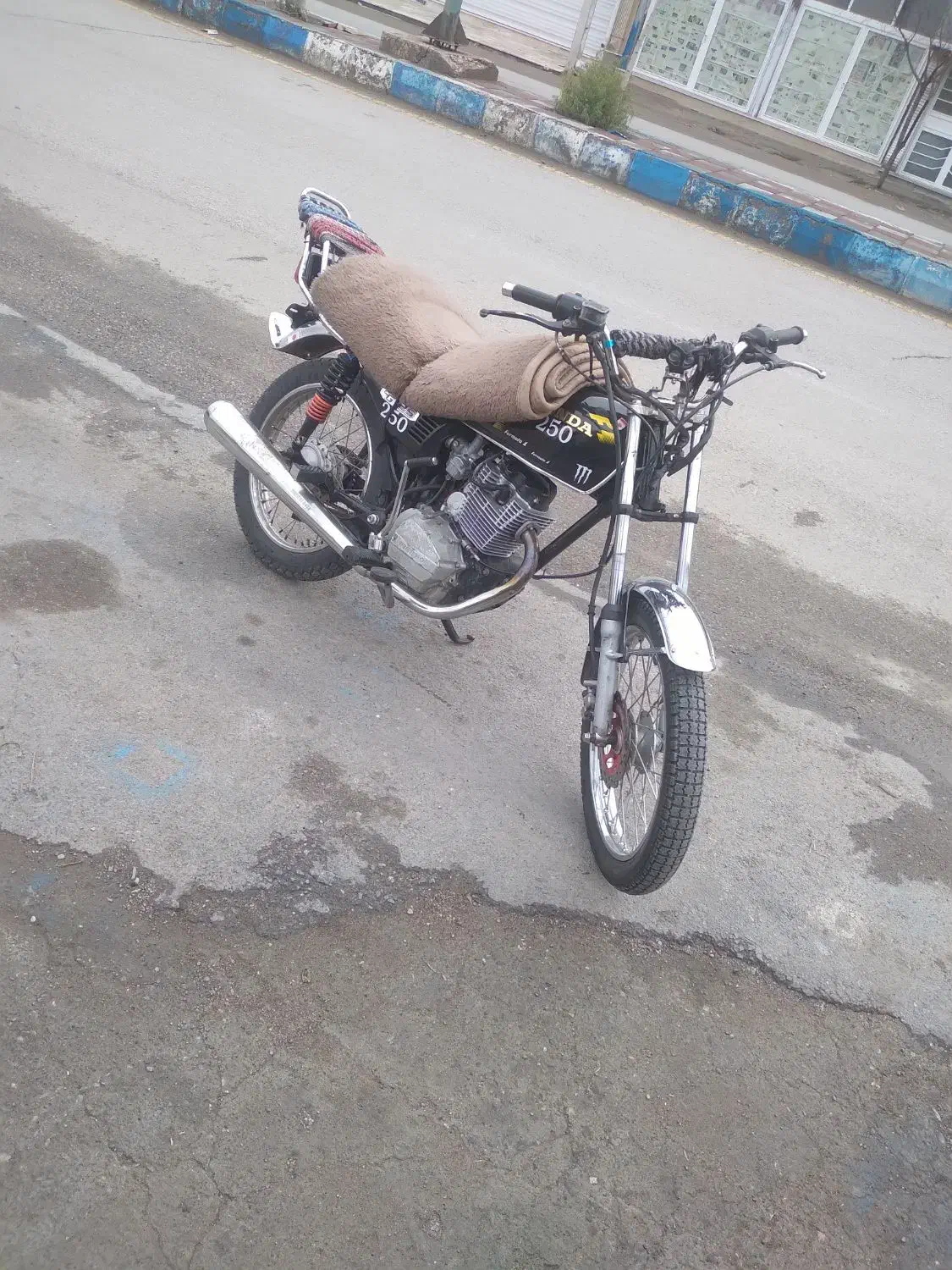 فروشی|موتورسیکلت|شوط, |دیوار