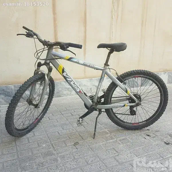 دوچرخه دزدیده شده|اشیا|اصفهان, لاله|دیوار