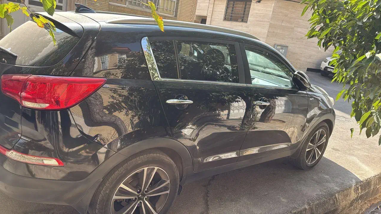 فروش اسپورتج 2016|خودرو سواری و وانت|شیراز, فرهنگ شهر|دیوار