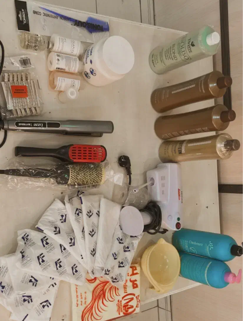 لوازم کراتین|آرایشی، بهداشتی، درمانی|ری, دولت‌آباد|دیوار