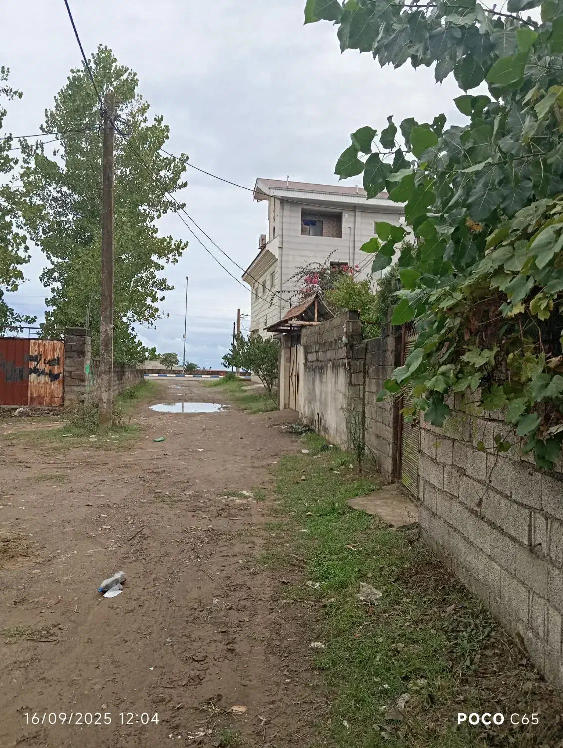 فروش زمین سند تک برگ قواره دو ساحل چمخاله|فروش زمین و ملک کلنگی|چاف و چمخاله, |دیوار