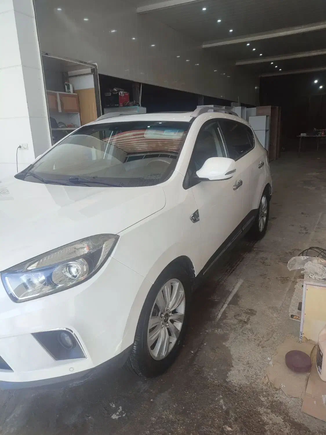 جک s5|خودرو سواری و وانت|قزوین, |دیوار