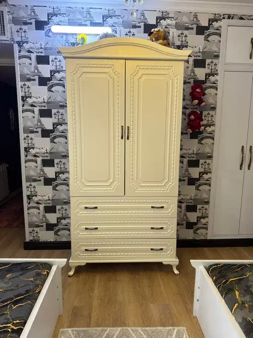 تخت و کمد نوجوان|تخت و سرویس خواب|تهران, جیحون|دیوار