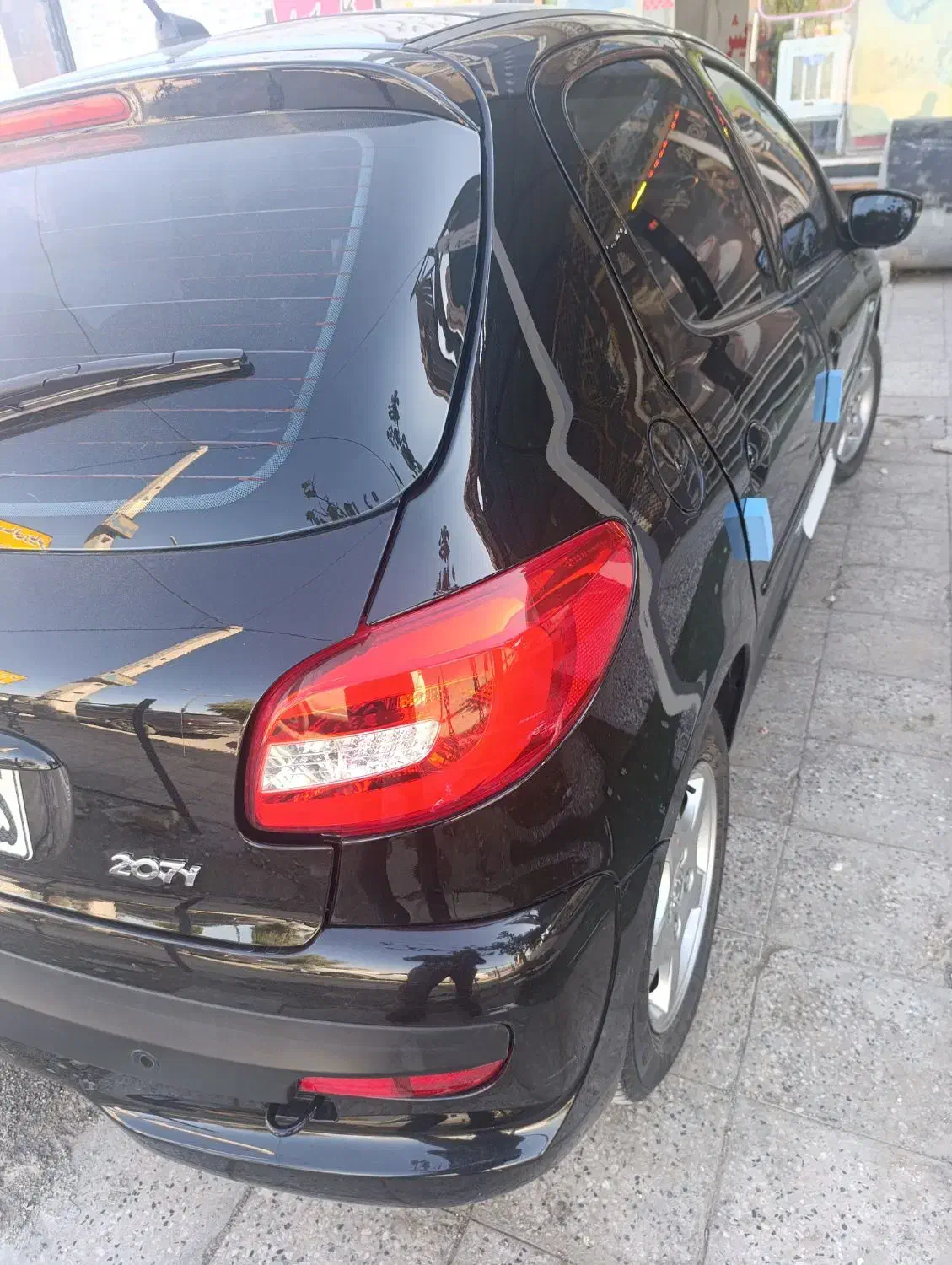 207 پاناروما|خودرو سواری و وانت|زاهدان, |دیوار