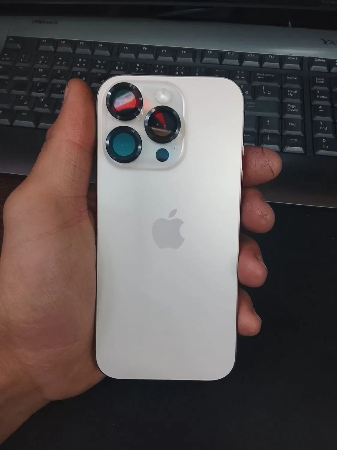 iphone 16pro|موبایل|زنجان, |دیوار