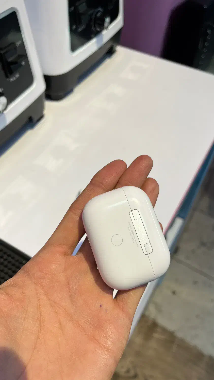 Airpods pro2 ایرپاد پرو ۲ اپل اورجینال|لوازم جانبی موبایل و تبلت|سلماس, |دیوار