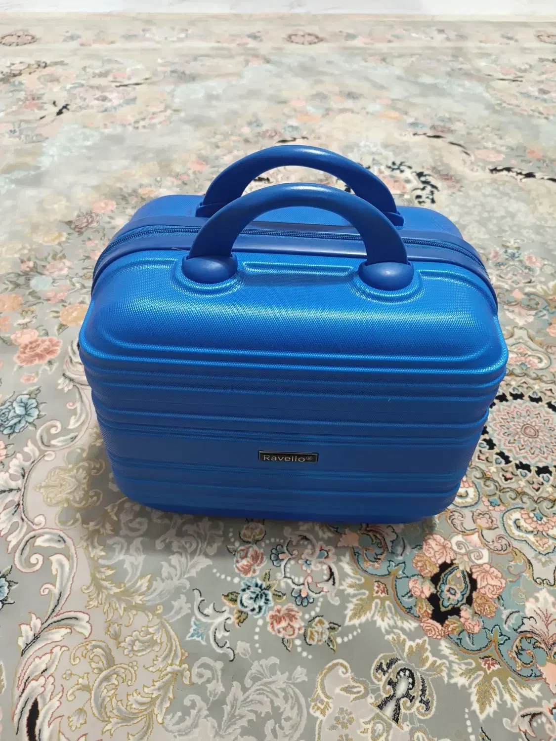 چمدان مدل آرایشی راولو سایز متوسط|کیف، کفش، کمربند|رشت, شهرک صبا|دیوار