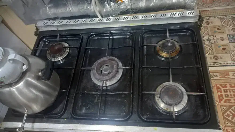 فر گاز بوژن|اجاق گاز و لوازم برقی پختوپز|کامیاران, |دیوار