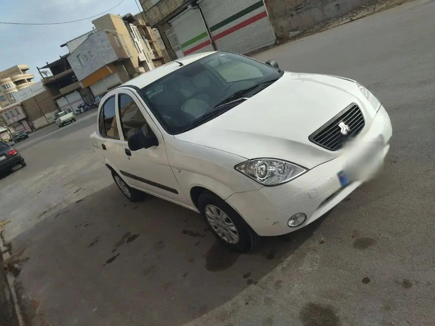 تیبا 1|خودرو سواری و وانت|بروجرد, |دیوار