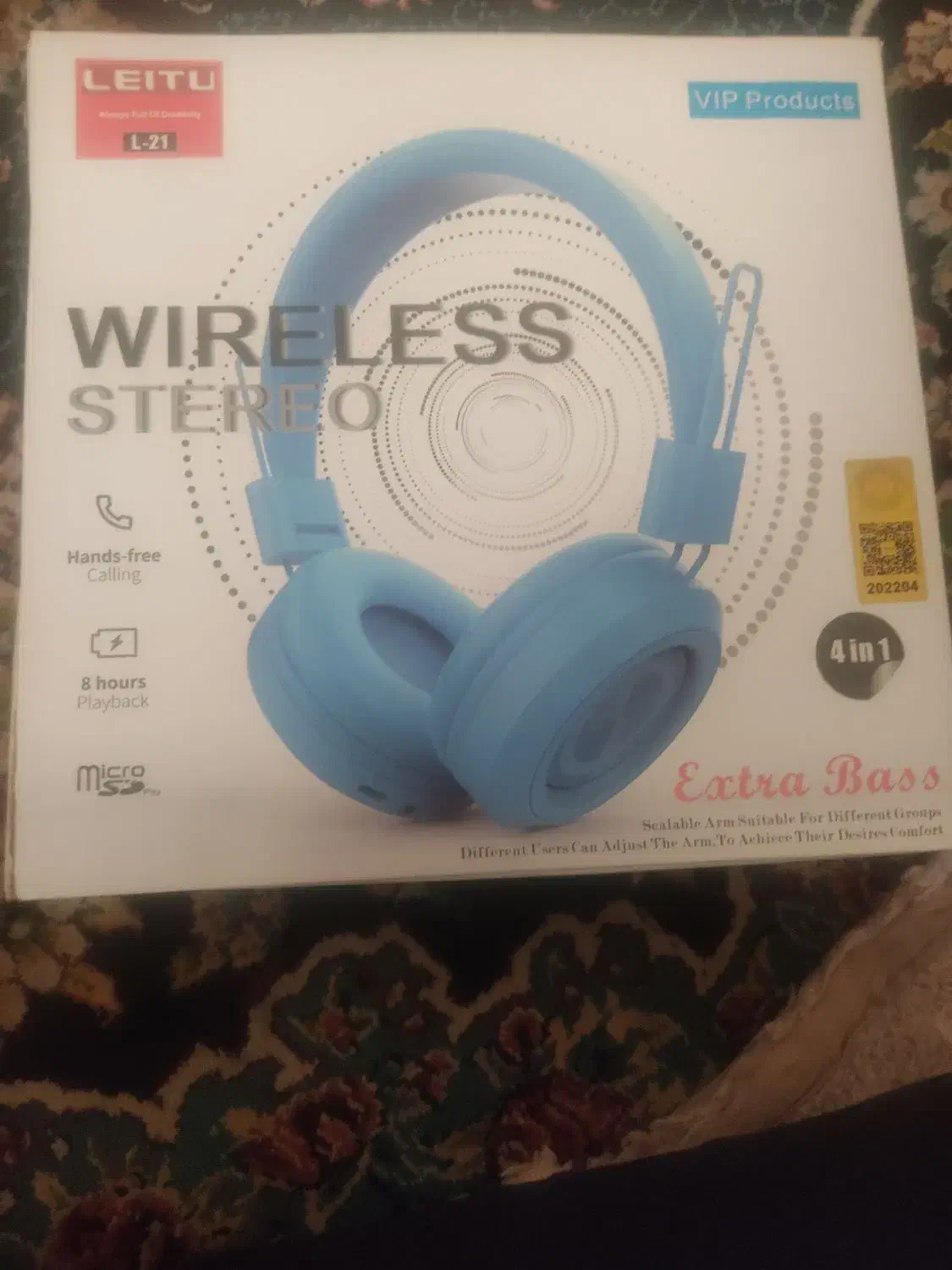 هدفون|لوازم جانبی موبایل و تبلت|میاندوآب, |دیوار