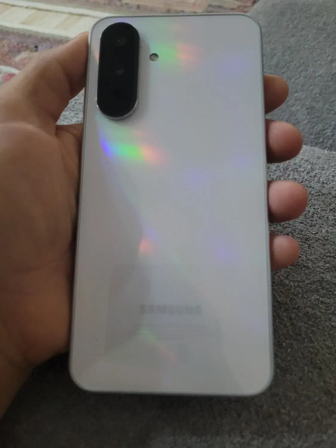 سامسونگa36 256g ram8|موبایل|تهران, تاکسیرانی|دیوار