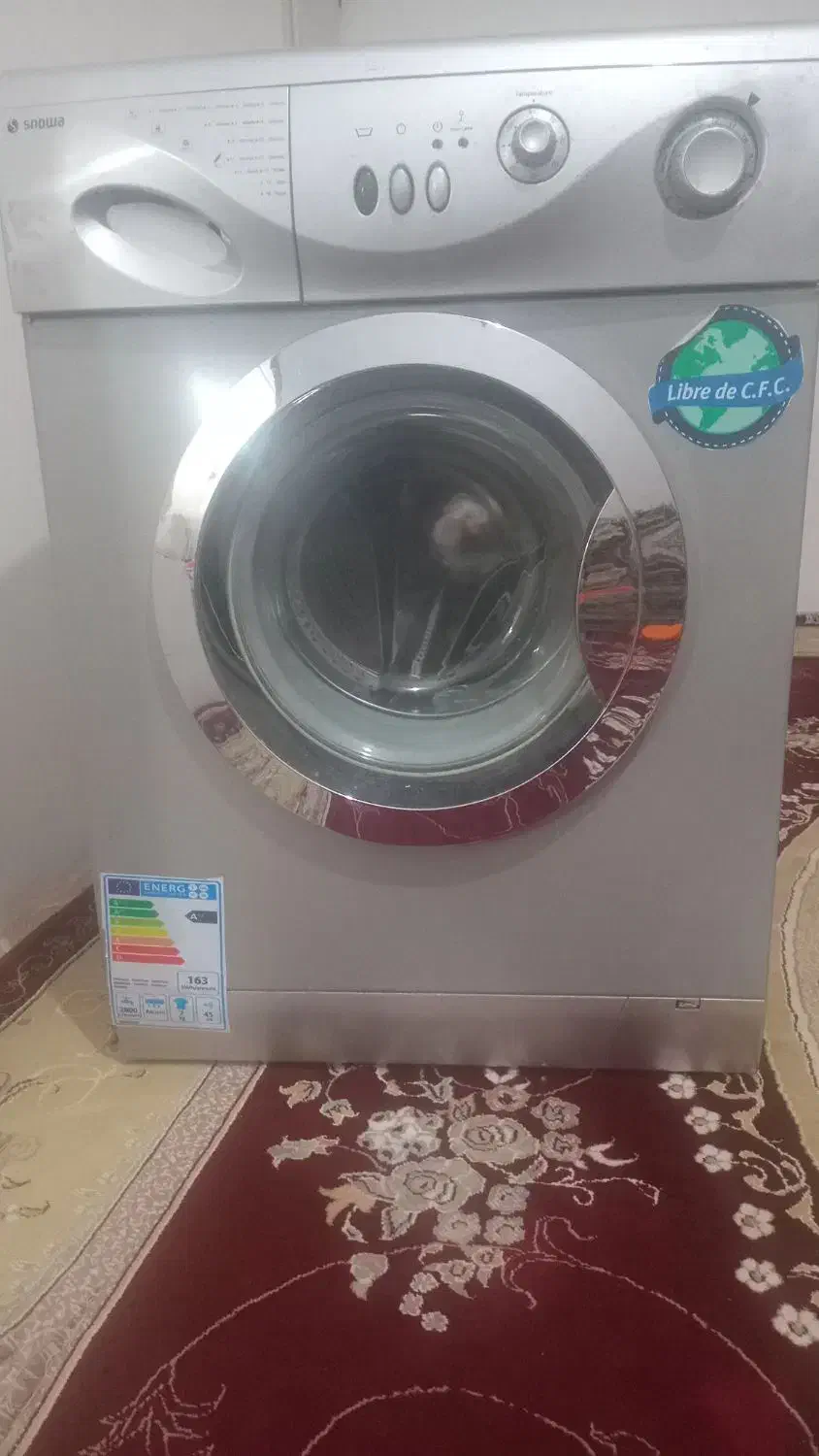 لباسشویی|ماشین لباسشویی و خشککن لباس|علیآباد کتول, |دیوار