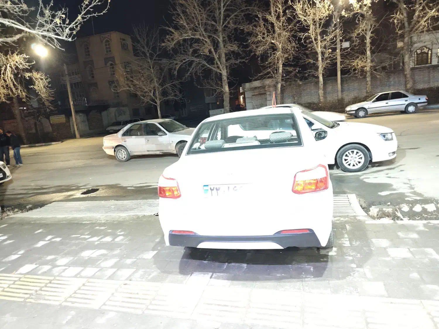 ساینا GXL CNG مدل ۱۴۰۲ سفید|خودرو سواری و وانت|نیشابور, دارایی|دیوار