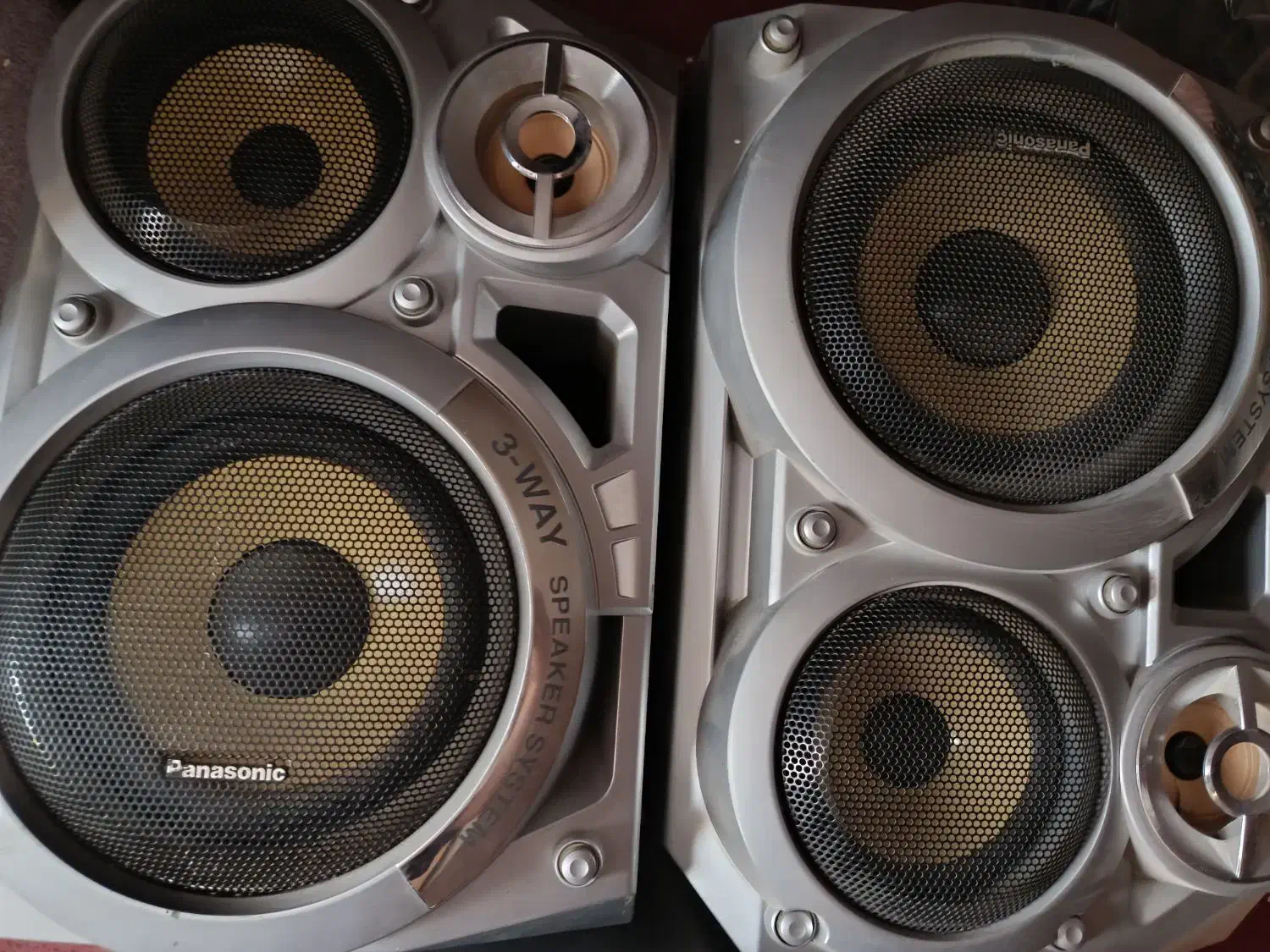 دو دستگاه ضبط|سیستم صوتی خانگی|بوشهر, |دیوار