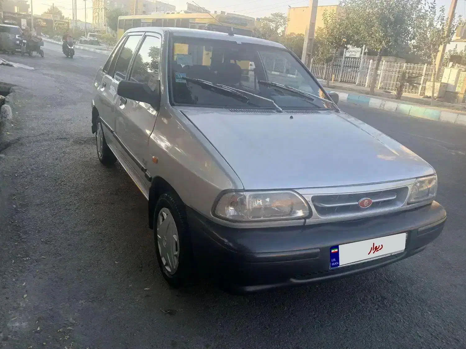 پراید۸۹ سالم|خودرو سواری و وانت|اسلام‌شهر, مطهری|دیوار