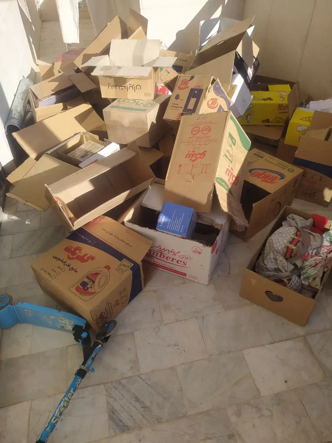 کارتون نواسباب کشی|عمدهفروشی|سبزوار, توحیدشهر|دیوار