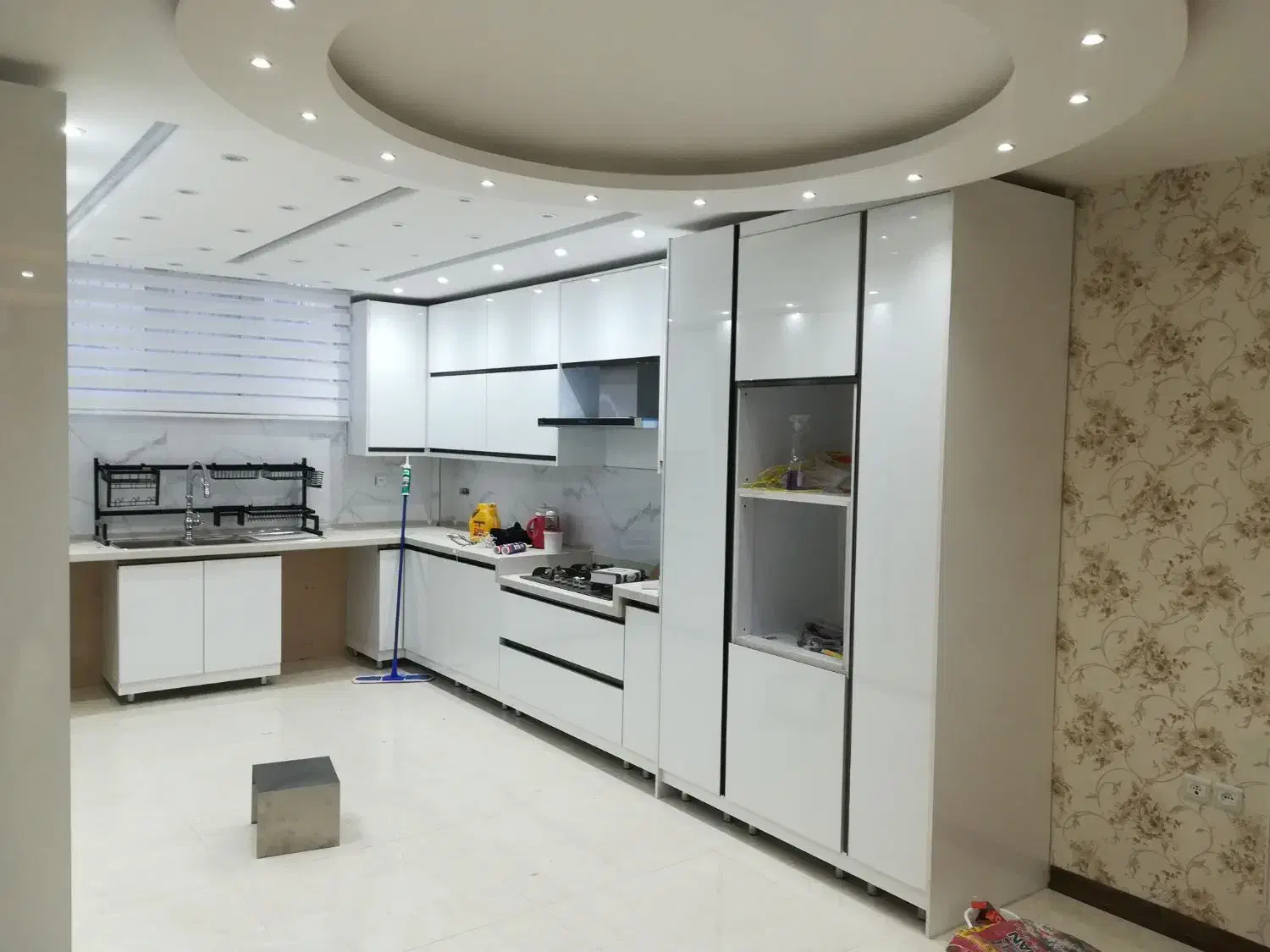 کابینت . کمد دیواری|جاکفشی، کمد، دراور|اصفهان, فرح آباد|دیوار