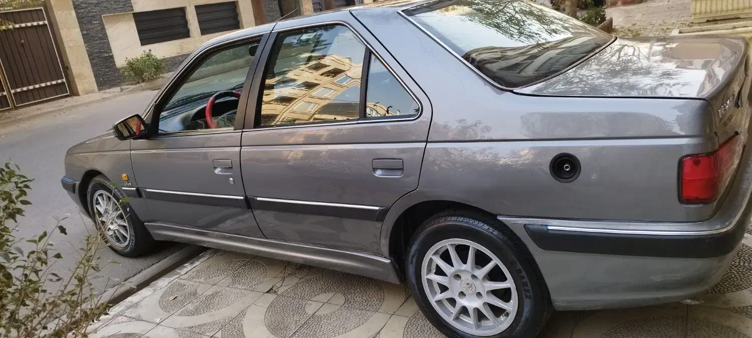 پارس مدل 91دوگانه شرگتی|خودرو سواری و وانت|کرج, کوی امامیه|دیوار