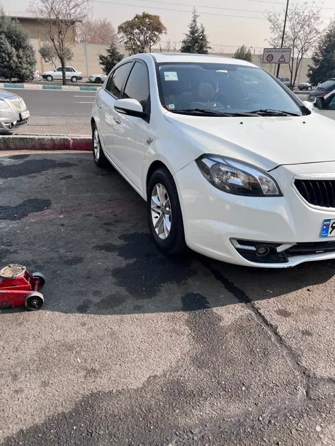 برلیانس h320  اتومات|خودرو سواری و وانت|تهران, تهرانسر مرکزی|دیوار