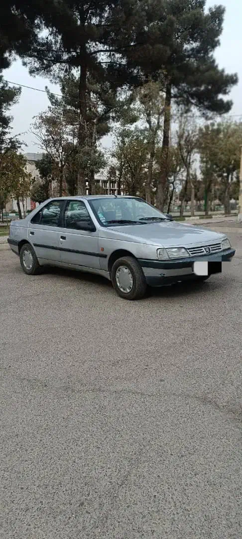 پژو ۴۰۵|خودرو سواری و وانت|هشتگرد, شهرک ولیعصر (مصلی)|دیوار