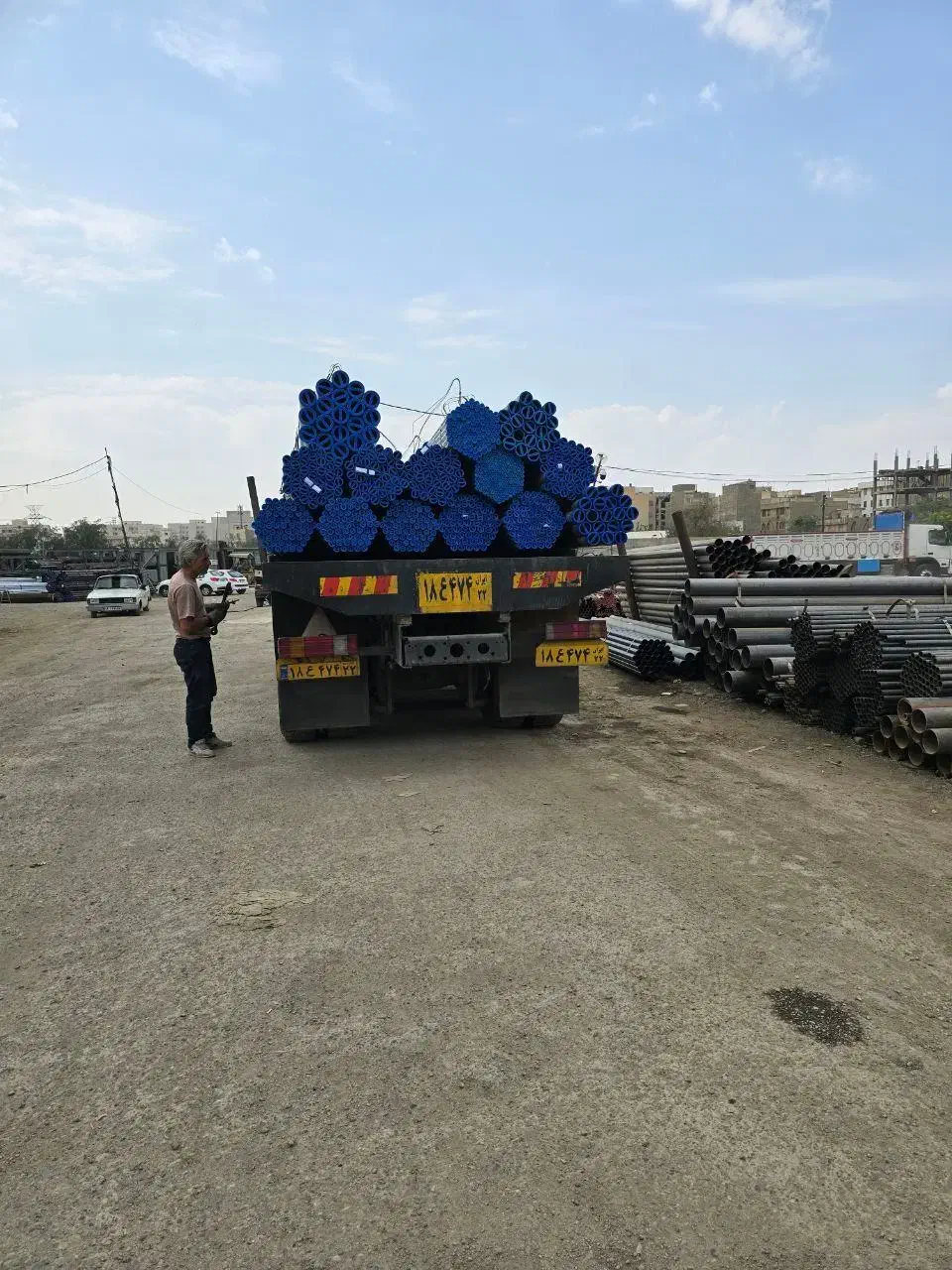 بورس لوله و اتصالات مانیسمان رده 20 40 60 80|عمدهفروشی|تهران, شادآباد|دیوار