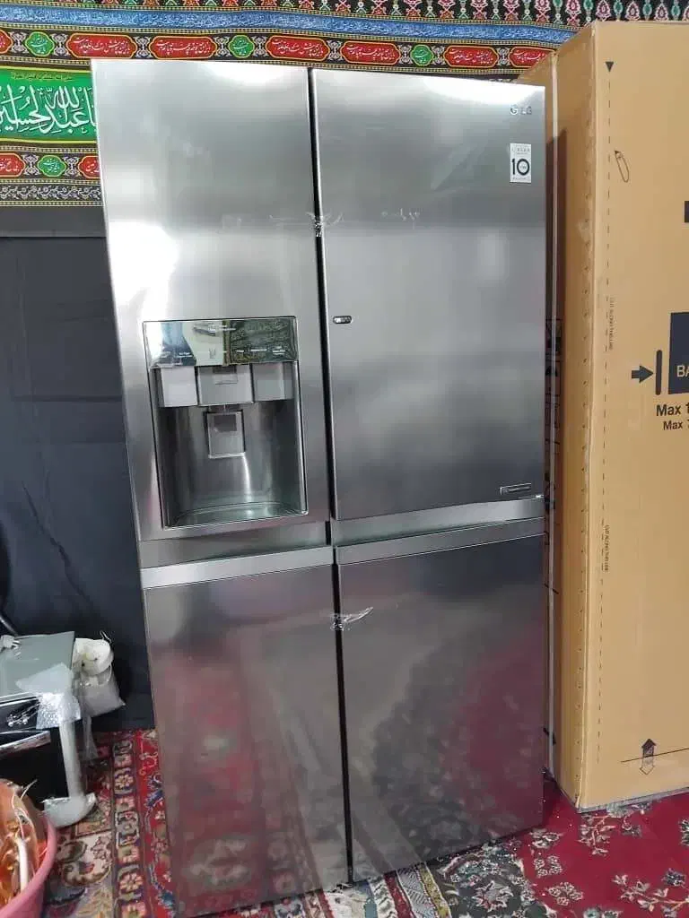 یخچال|یخچال و فریزر|تهران, زیبادشت|دیوار