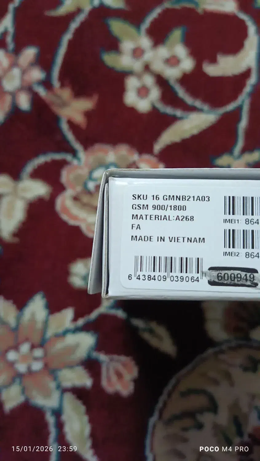 Nokia 106 نو|موبایل|مشهد, کارگران|دیوار