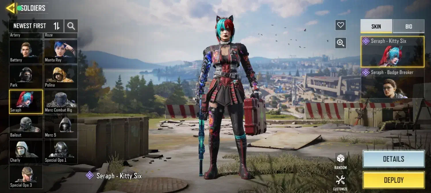 اکانت کالاف|کنسول، بازی ویدئویی و آنلاین|نظرآباد, رسالت|دیوار