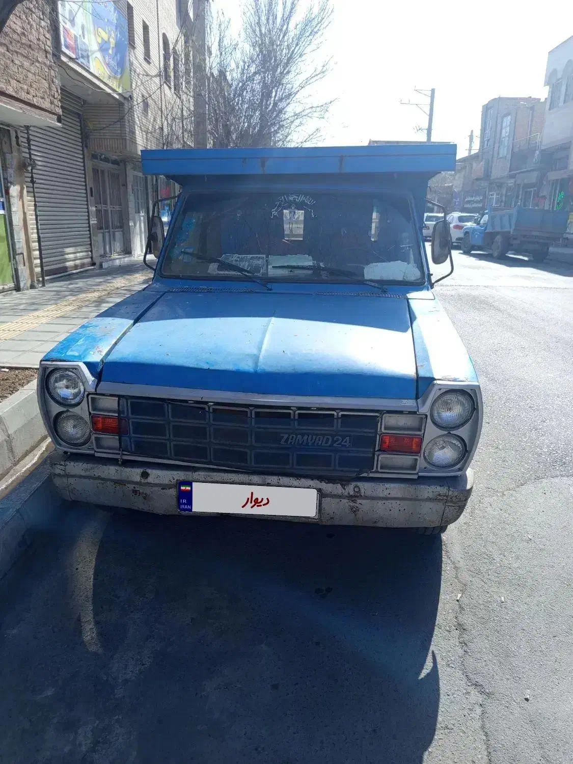 نیسان مدل 81|خودرو سواری و وانت|قم, ولیعصر|دیوار