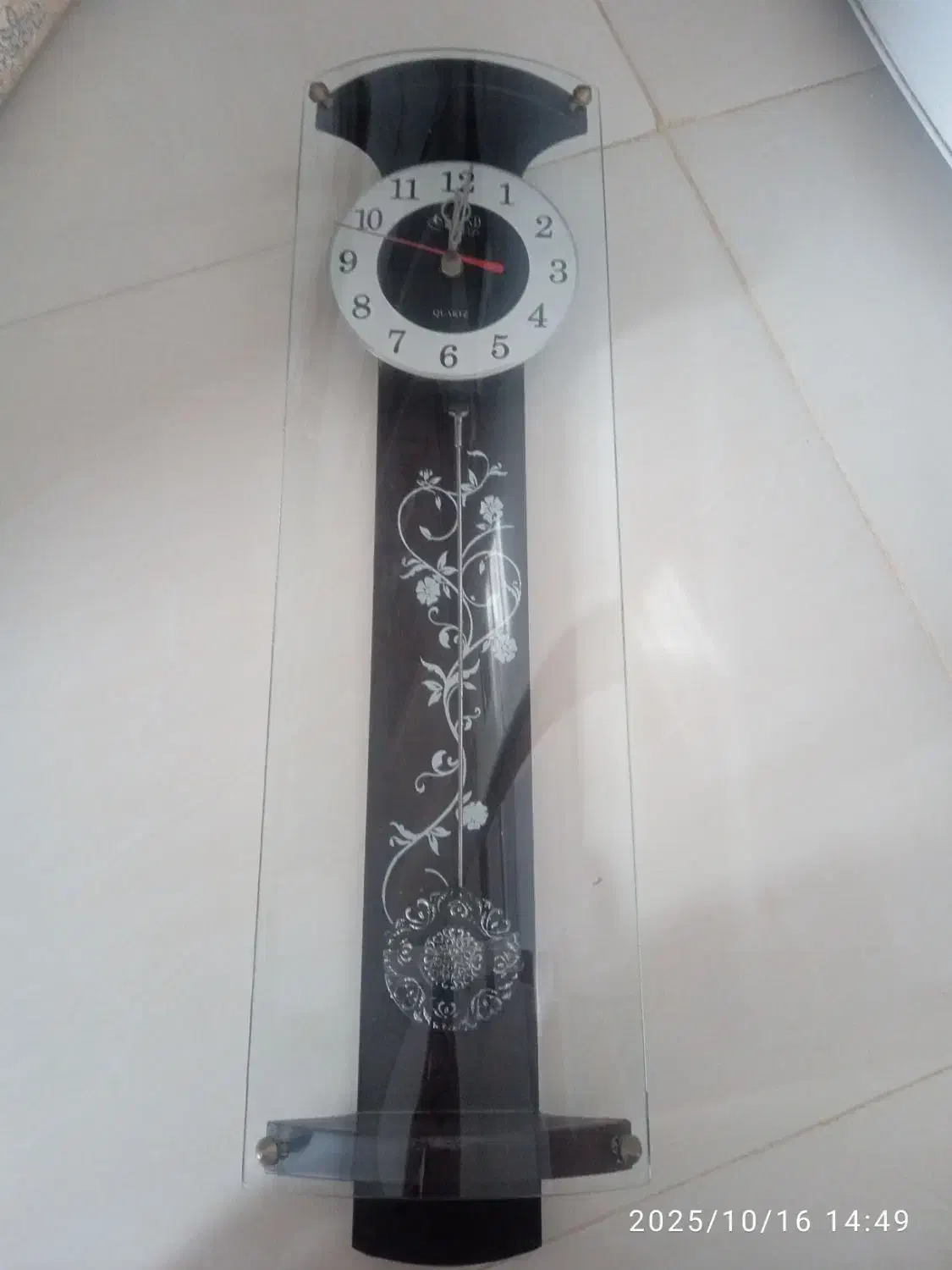 ساعت دیواری|ساعت دیواری و تزئینی|بجنورد, |دیوار