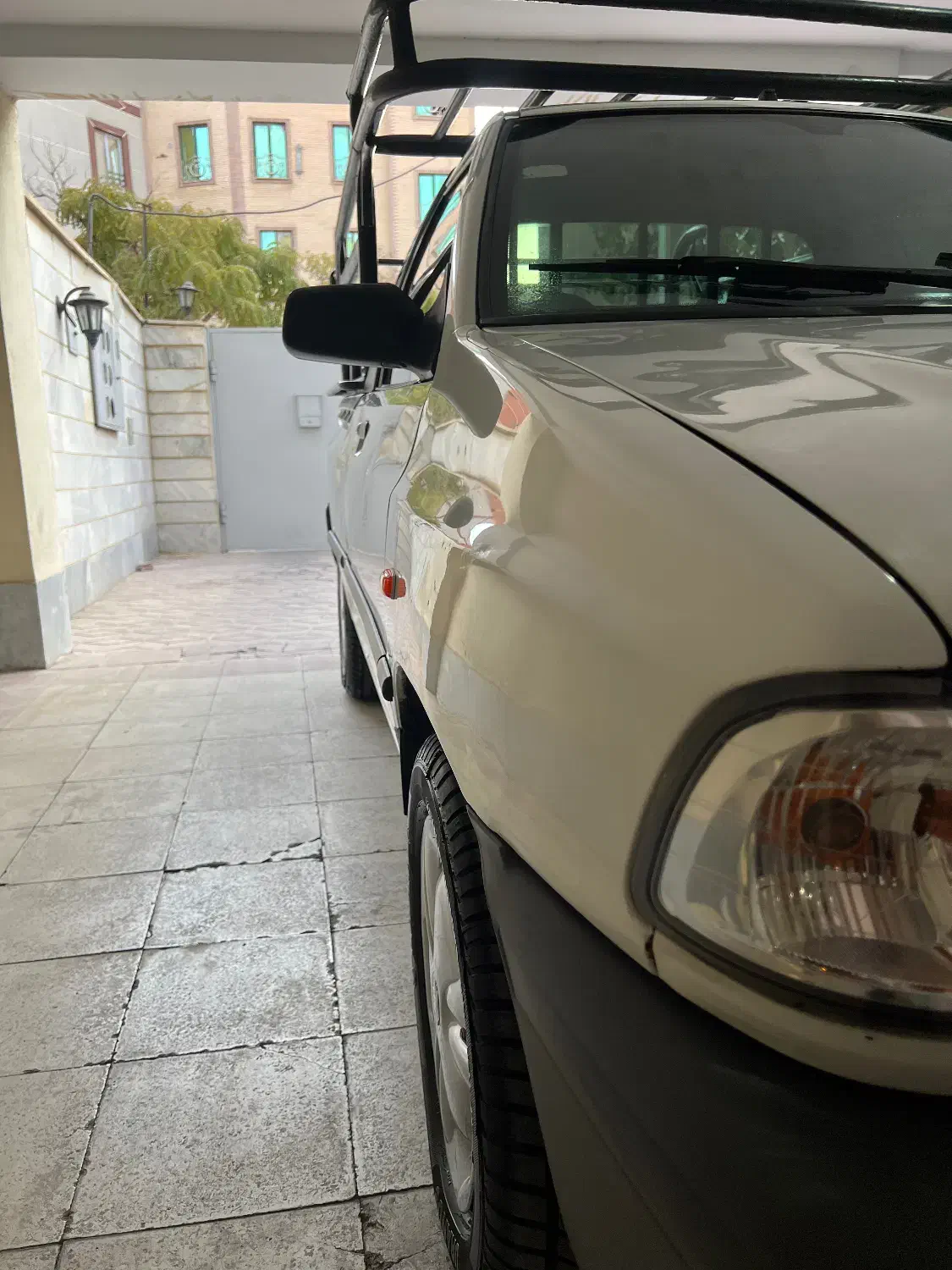 پراید وانت مدل۱۳۹۶|خودرو سواری و وانت|فردیس, نیروگاه برق|دیوار