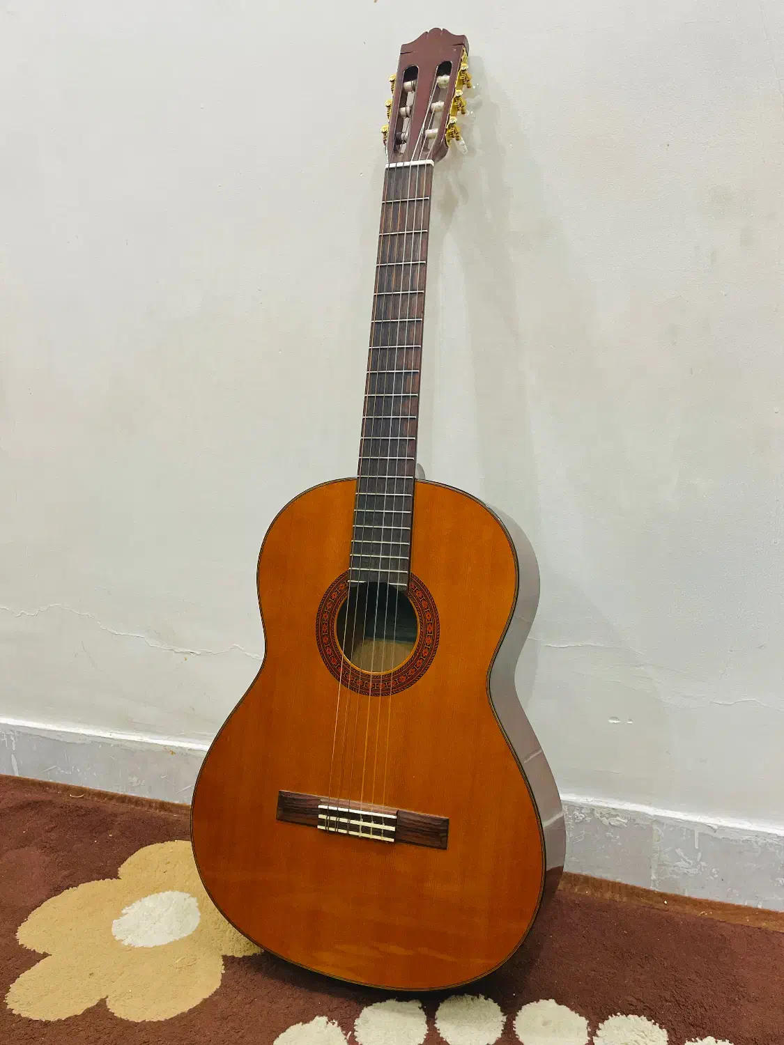 گیتار یاماها C70|گیتار، بیس، امپلیفایر|شوشتر, |دیوار