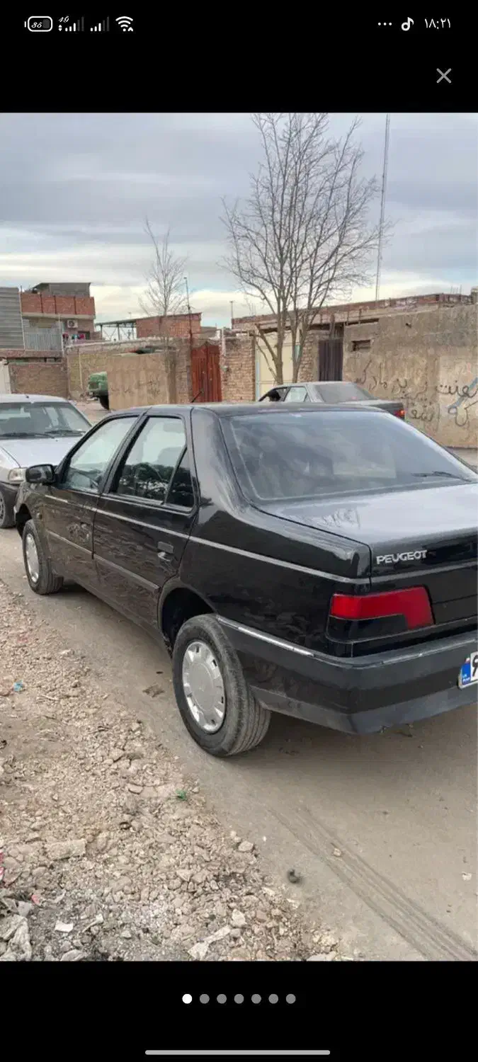 پژو 405 اینه.عروسک|خودرو سواری و وانت|یزد, |دیوار