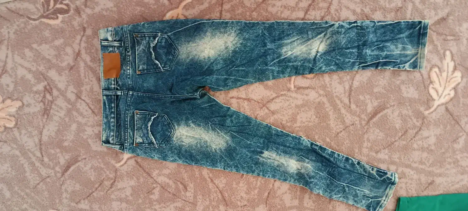 شلوار جین.لی نو|لباس|زنجان, |دیوار