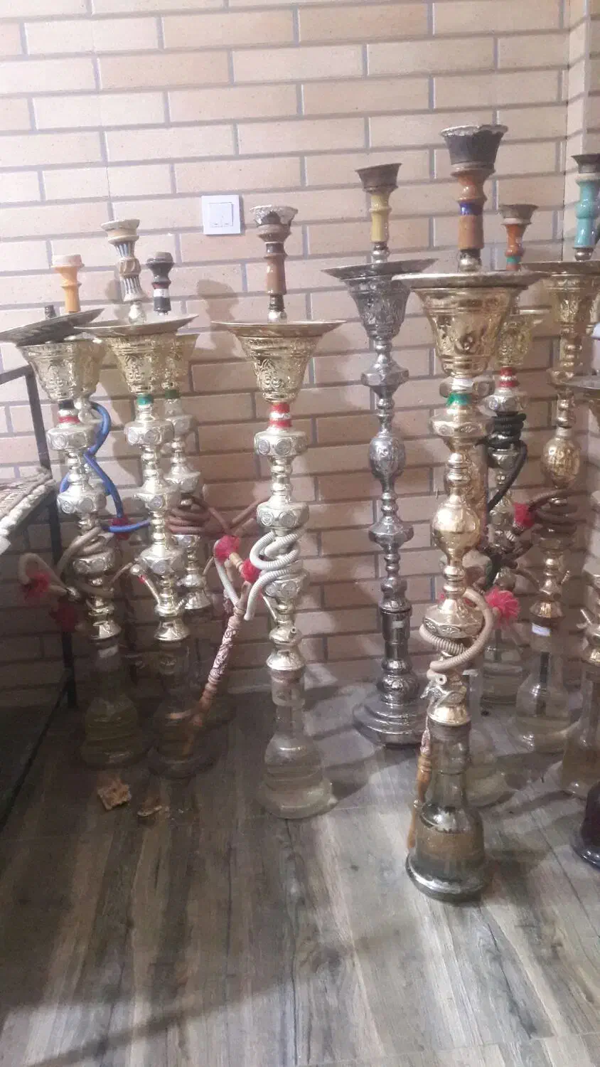 سلام 10 بود قلیان طعم دار عربی|کلکسیون و سرگرمی|ایجرود, |دیوار