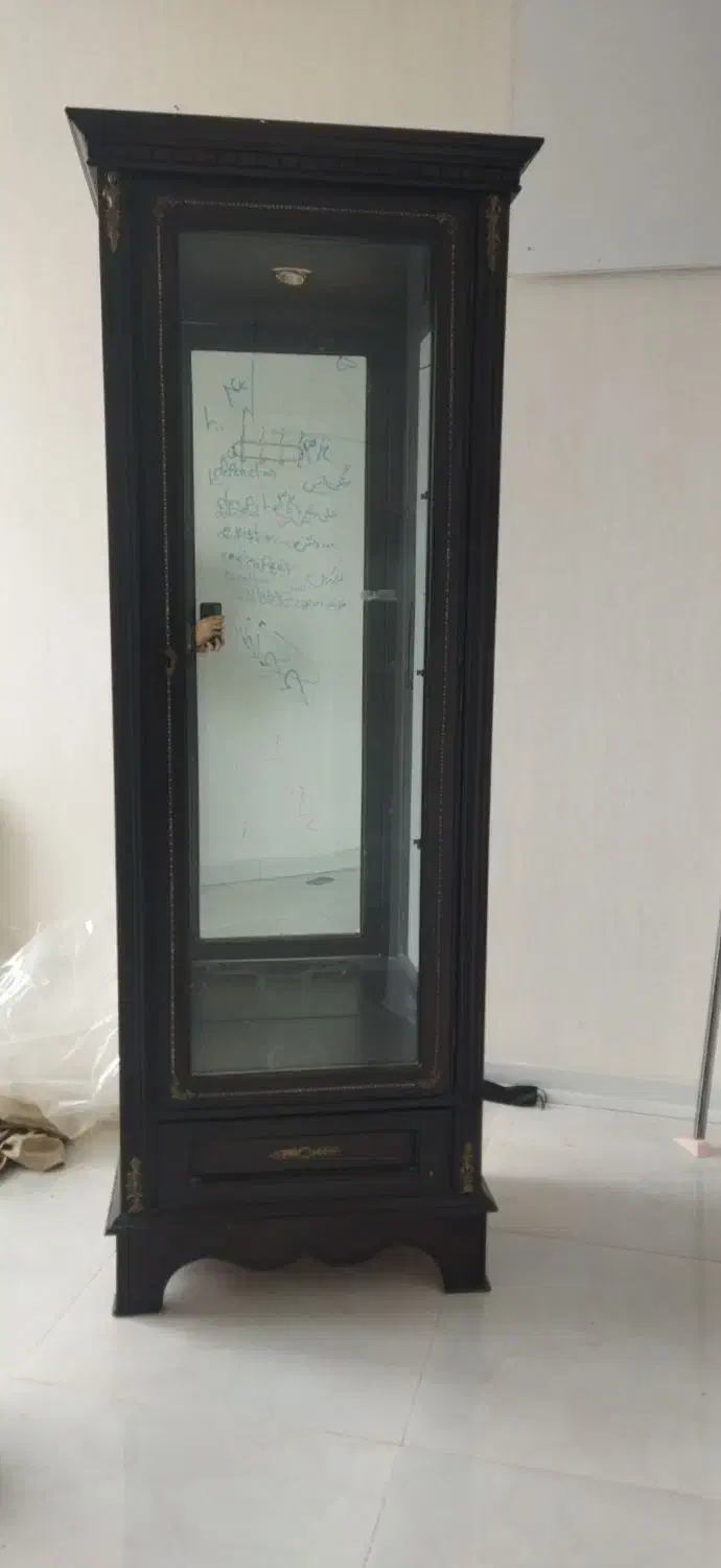 گنجه|بوفه، ویترین، کنسول|مشهد, الهیه|دیوار