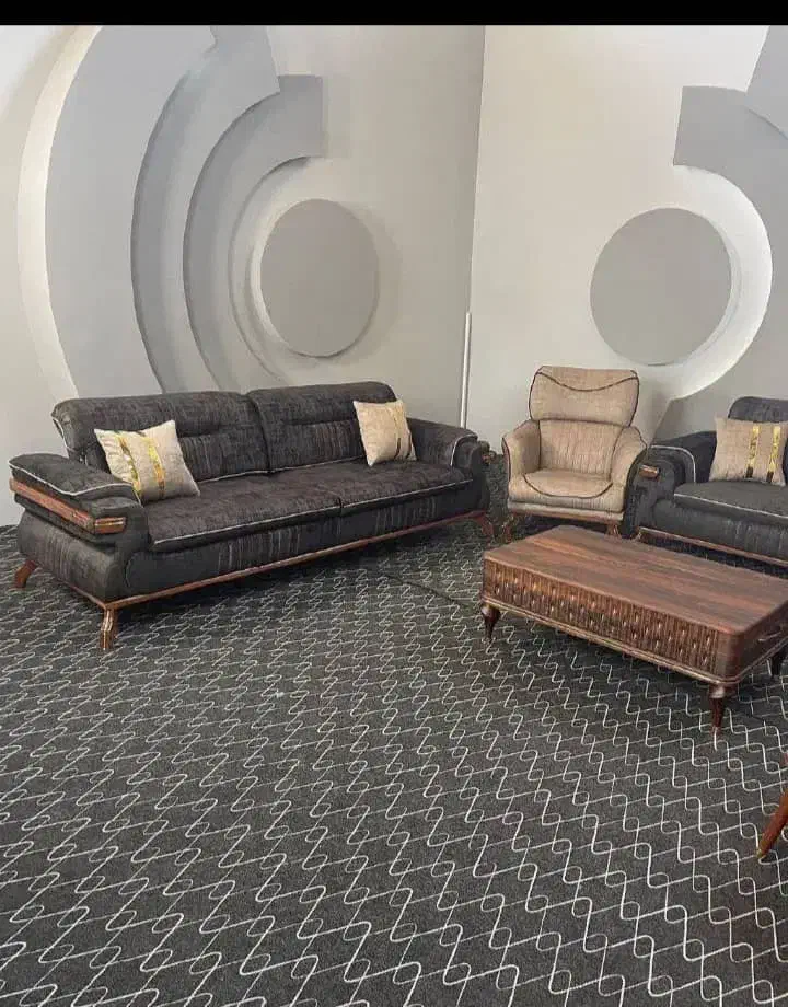 مبلمان باکدبندی ۵۴۳۲۱|مبلمان خانگی و میز عسلی|آستارا, |دیوار