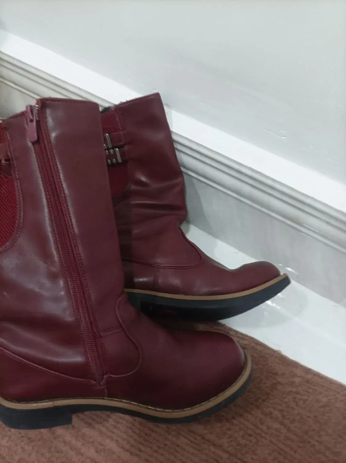 کفش بچگانه سایز ۳۳|کفش و لباس بچه|مسجد سلیمان, |دیوار