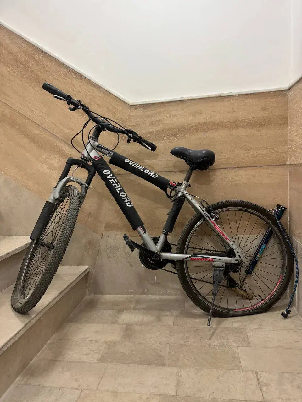 دوچرخه ۲۶ بونیتو کاور دار|دوچرخه، اسکیت، اسکوتر|قم, سعادتی|دیوار