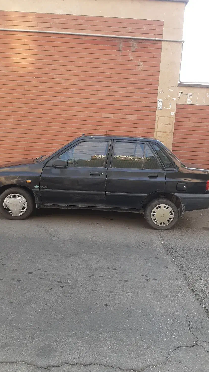 پراید مدل 85|خودرو سواری و وانت|تهران, ترمینال جنوب|دیوار