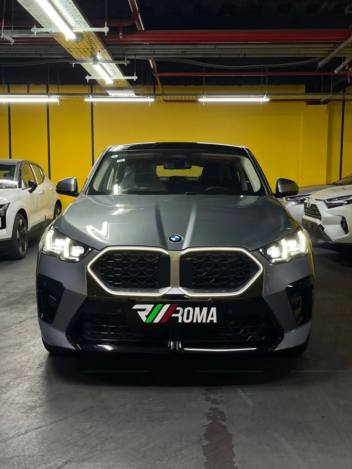 BMW x2 2026 تیتانیوم|خودرو سواری و وانت|تهران, حکمت|دیوار