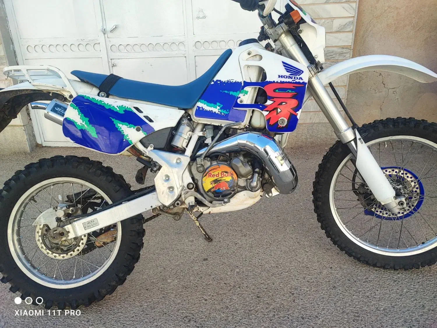 crm سی ار ام روغن تنه|موتورسیکلت|بجنورد, |دیوار