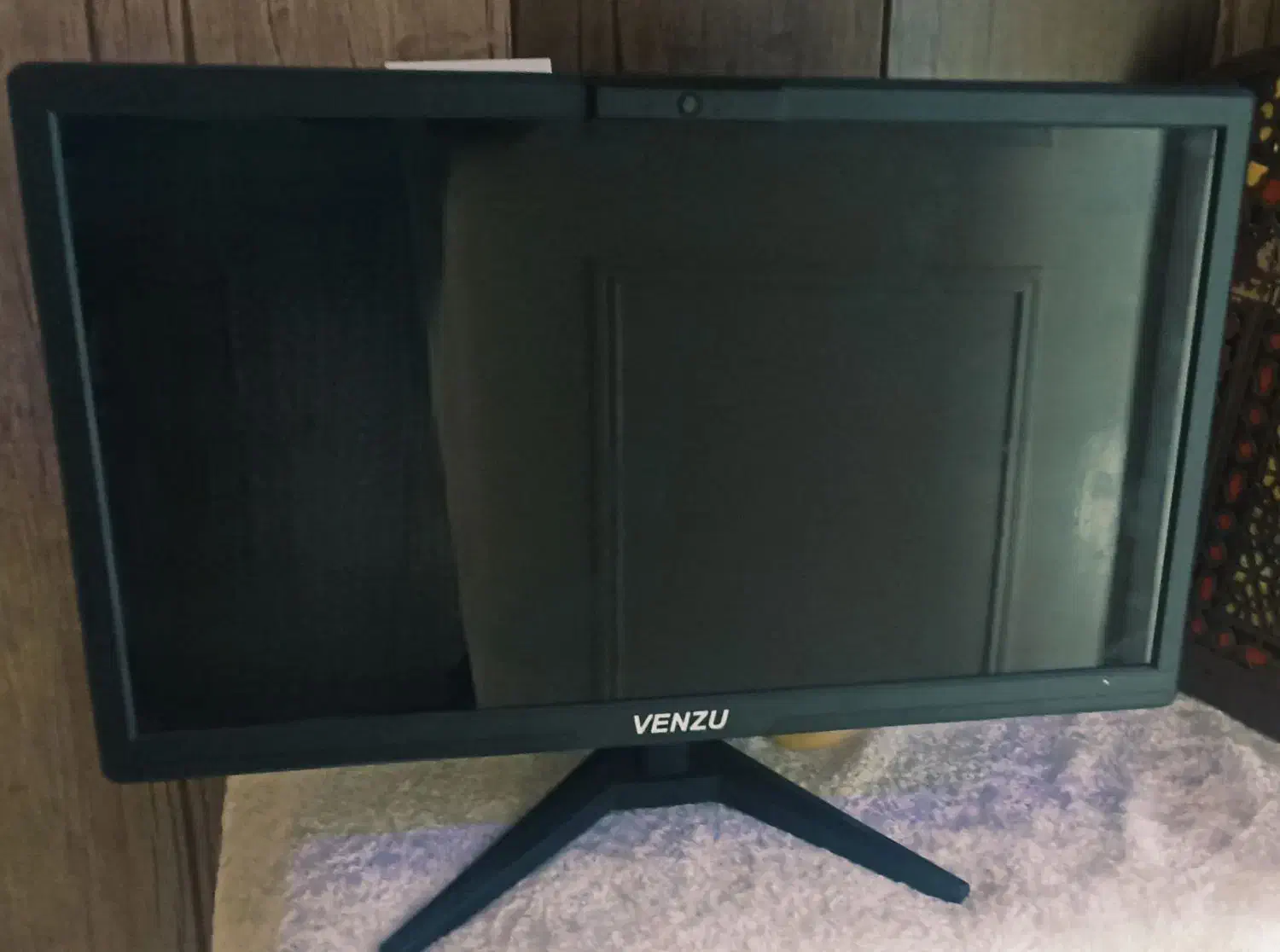 مانیتور ونزو Led|قطعات و لوازم جانبی رایانه|اصفهان, بهارستان|دیوار