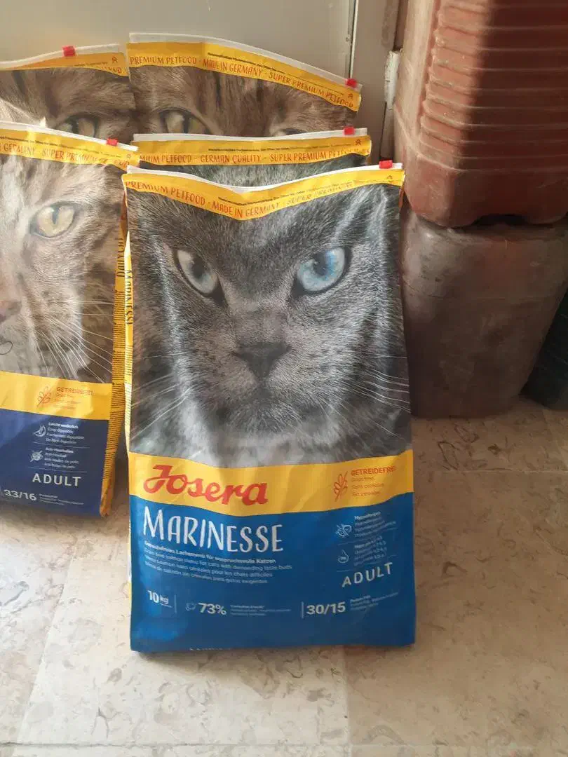 غذای گربه جوسرا|لوازم جانبی حیوانات|تهران, تجریش|دیوار