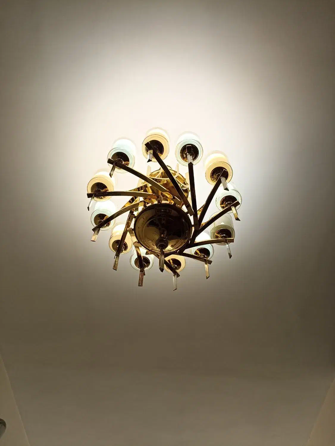 لوستر|لوستر و چراغ آویز|تهران, والفجر (افسریه)|دیوار