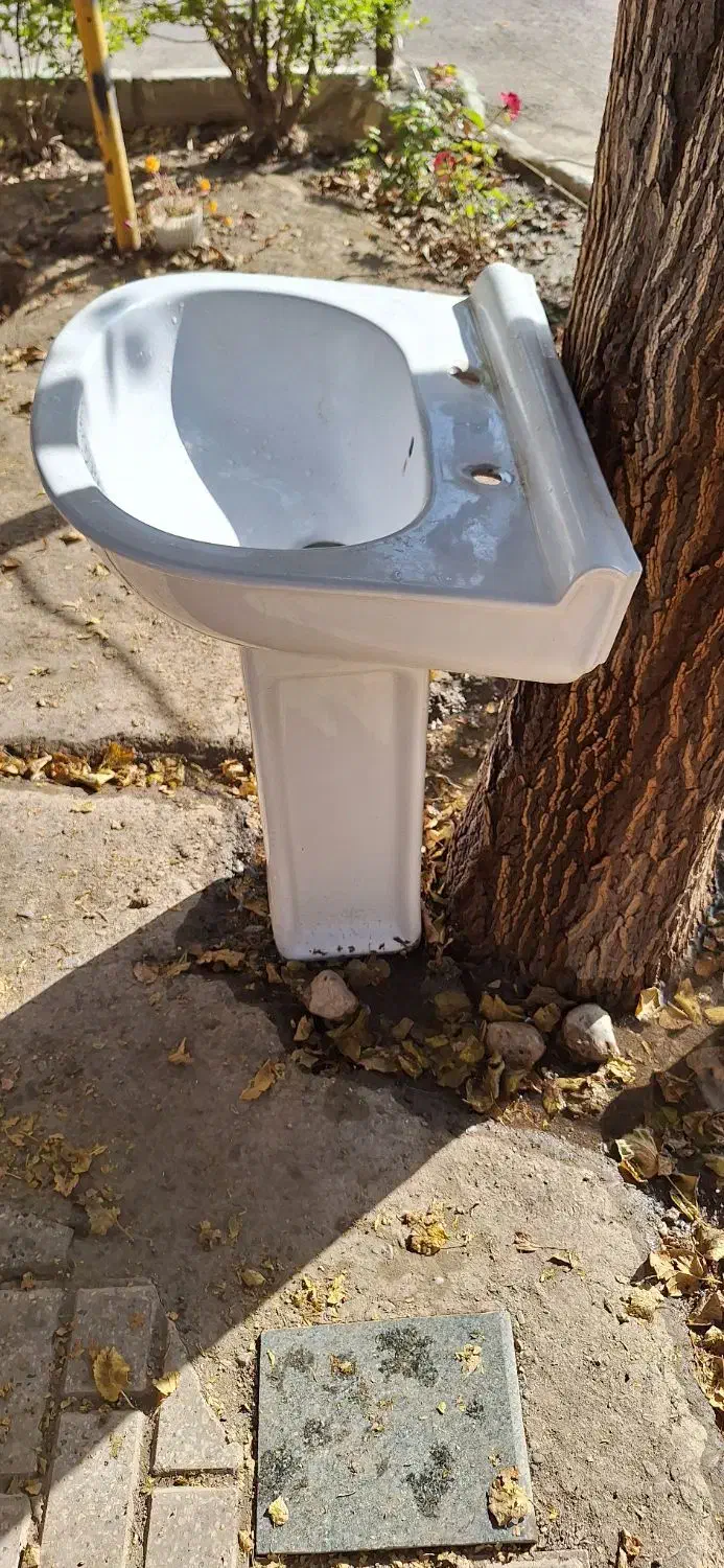 دست شور پایه دار|لوازم سرویس بهداشتی|مشهد, حجاب (شهرک غرب)|دیوار