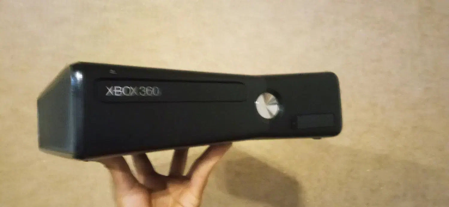 XBOX 360 درحدنو|کنسول، بازی ویدئویی و آنلاین|تهران, آهنگران (سراسیاب دولاب)|دیوار