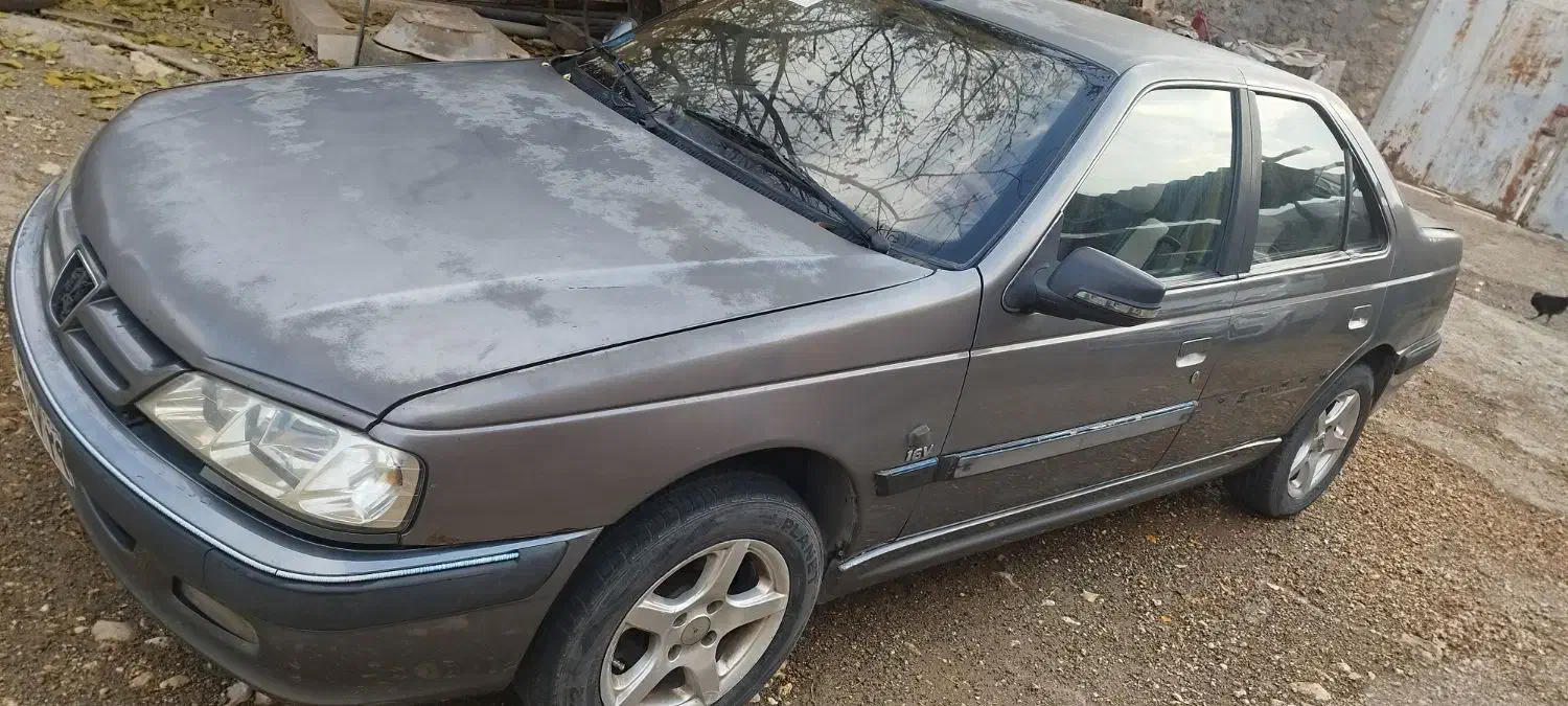 پژو پارس 92|خودرو سواری و وانت|اسلامآباد غرب, |دیوار